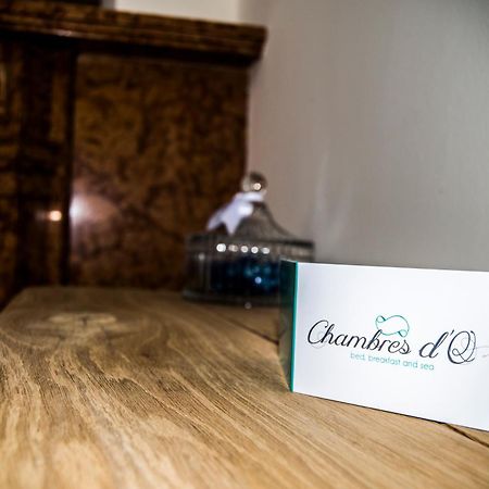 B&B Chambres D'O Οστένδη Εξωτερικό φωτογραφία