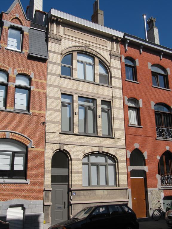 B&B Chambres D'O Οστένδη Εξωτερικό φωτογραφία