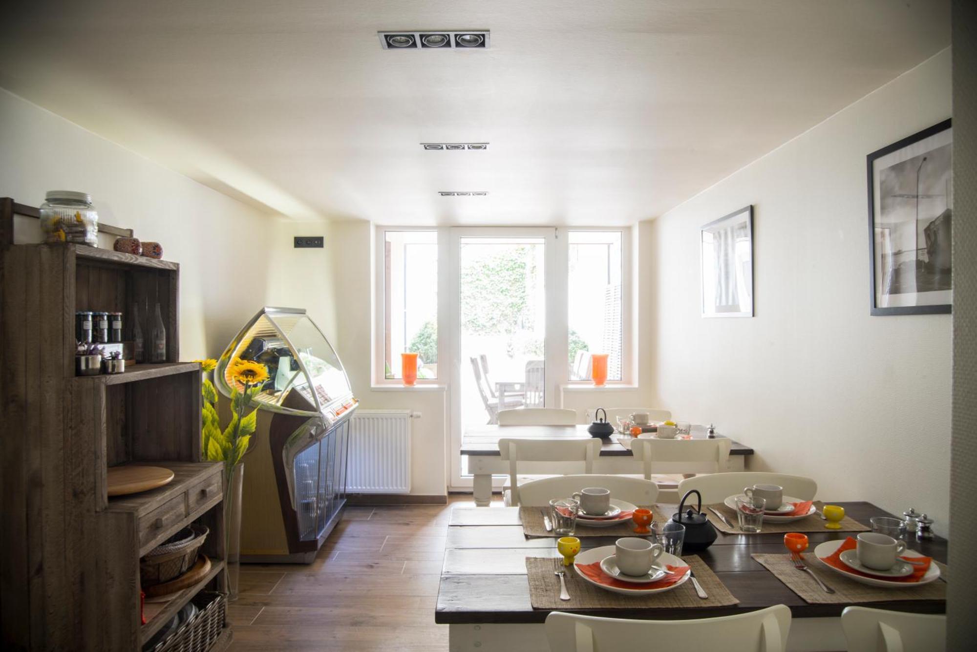 B&B Chambres D'O Οστένδη Εξωτερικό φωτογραφία