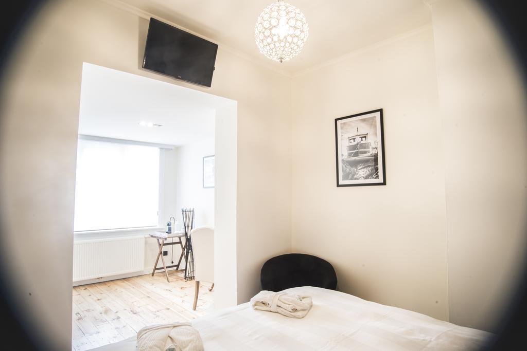 B&B Chambres D'O Οστένδη Δωμάτιο φωτογραφία